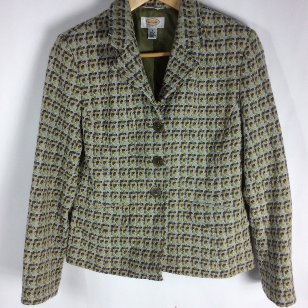 Vintage Talbots jacket
